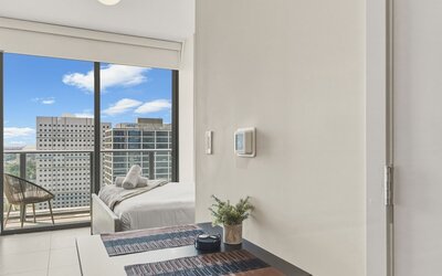 Luxury Condo at The Crosby Miami