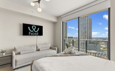 Luxury Condo at The Crosby Miami