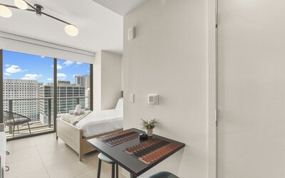 Luxury Condo at The Crosby Miami
