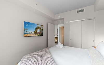 Luxury Condo at The Crosby Miami