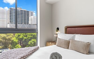 Luxury Condo at The Crosby Miami