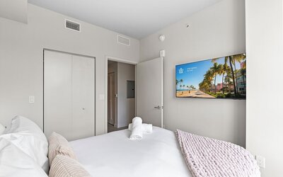 Luxury Condo at The Crosby Miami