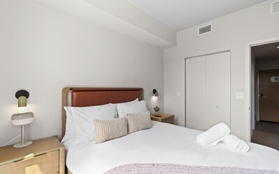 Luxury Condo at The Crosby Miami
