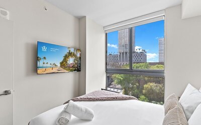 Luxury Condo at The Crosby Miami