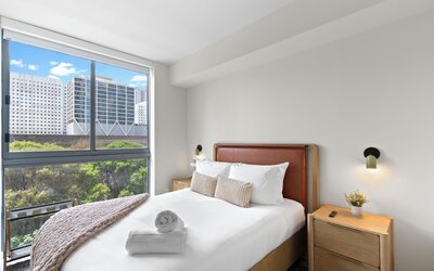 Luxury Condo at The Crosby Miami