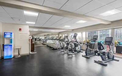 Holiday Inn Golden Gateway by IHG
