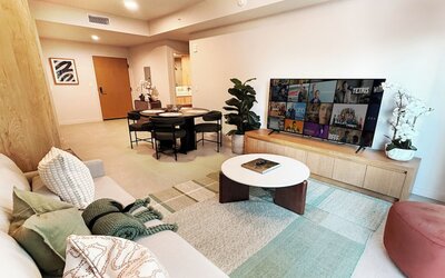Luxury Condo at The Crosby Miami
