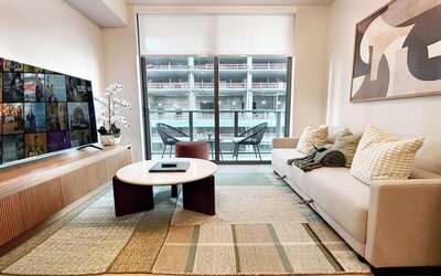 Luxury Condo at The Crosby Miami