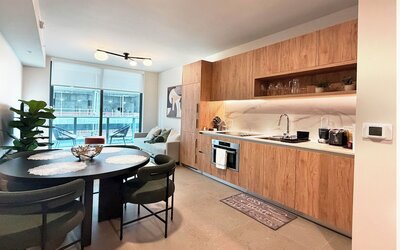 Luxury Condo at The Crosby Miami