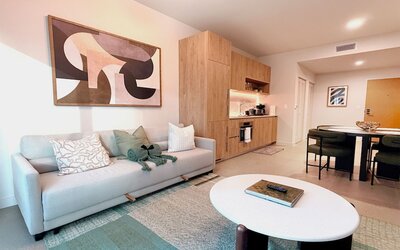 Luxury Condo at The Crosby Miami