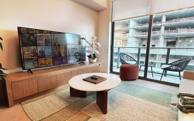 Luxury Condo at The Crosby Miami
