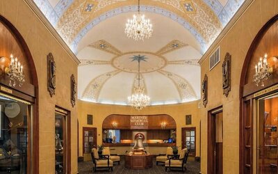 Marines Memorial Club & Hotel