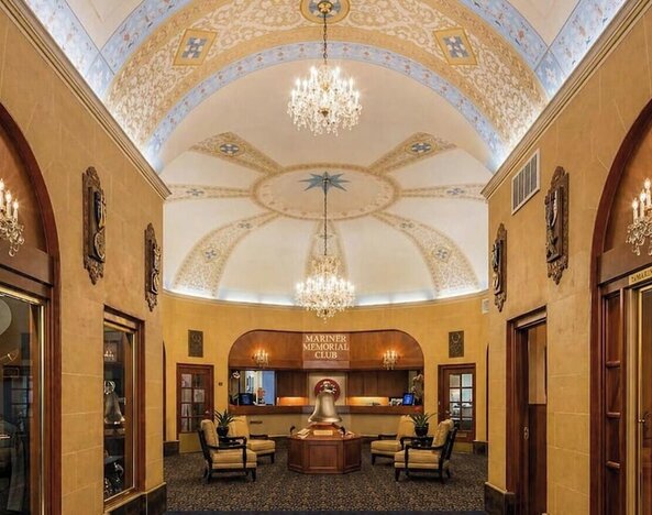 Marines Memorial Club & Hotel