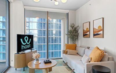 Luxury Condo at The Crosby Miami