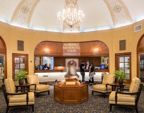 Marines Memorial Club & Hotel