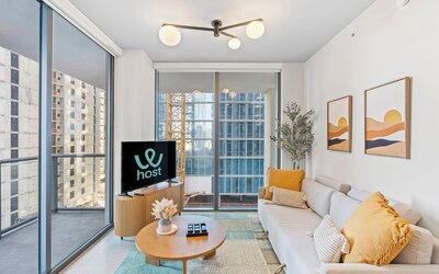 Luxury Condo at The Crosby Miami