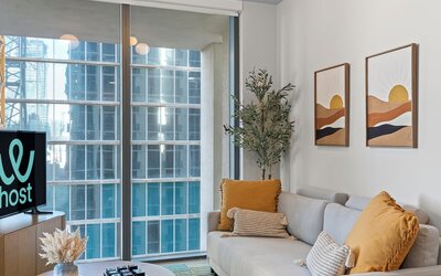 Luxury Condo at The Crosby Miami