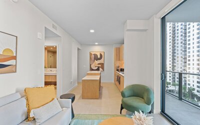 Luxury Condo at The Crosby Miami