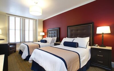 Marines Memorial Club & Hotel