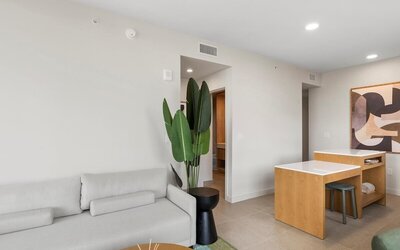 Luxury Condo at The Crosby Miami