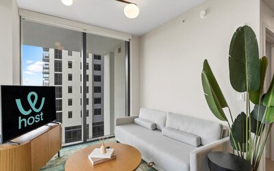 Luxury Condo at The Crosby Miami