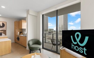 Luxury Condo at The Crosby Miami