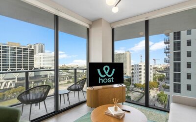 Luxury Condo at The Crosby Miami