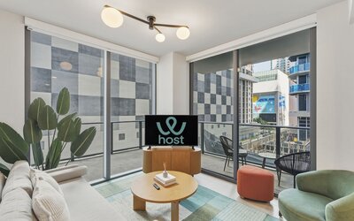 Luxury Condo at The Crosby Miami