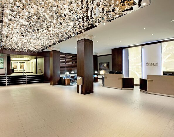 Westin Portland Harborview
