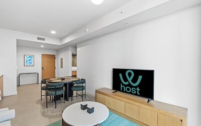 Luxury Condo at The Crosby Miami