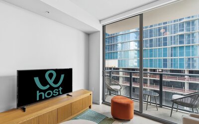 Luxury Condo at The Crosby Miami