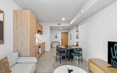 Luxury Condo at The Crosby Miami