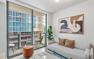 Luxury Condo at The Crosby Miami