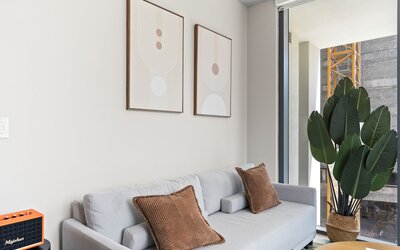 Luxury Condo at The Crosby Miami