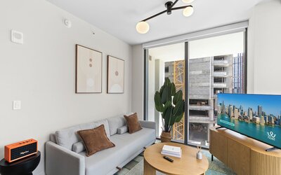 Luxury Condo at The Crosby Miami