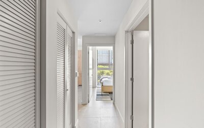 Luxury Condo at The Crosby Miami
