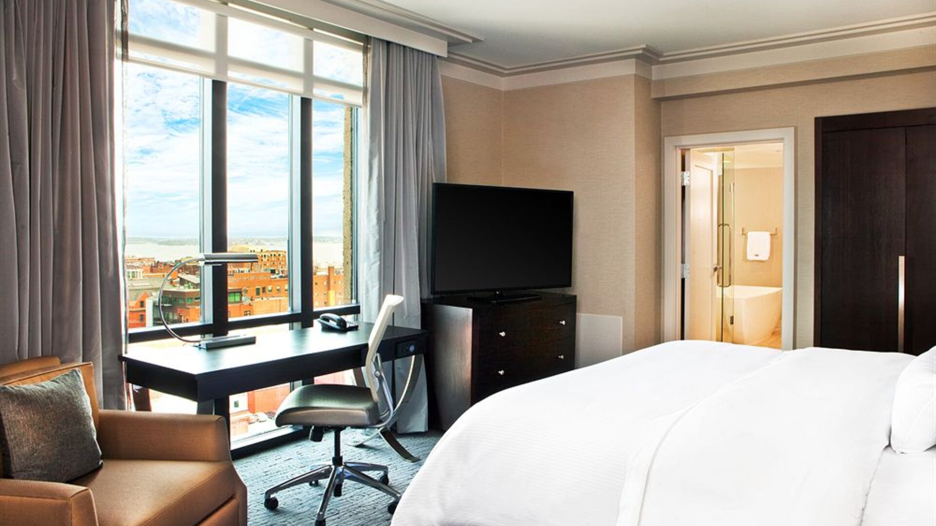 Westin Portland Harborview