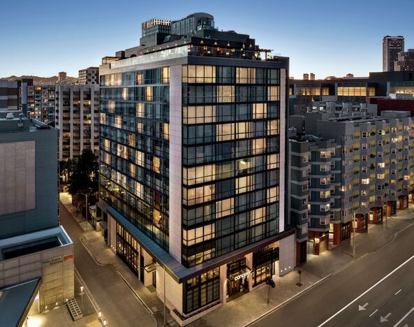 Canopy by Hilton San Francisco SoMa