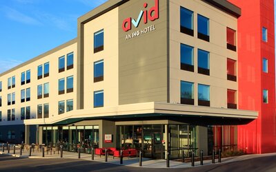 avid hotel Chicago O’Hare – Des Plaines by IHG
