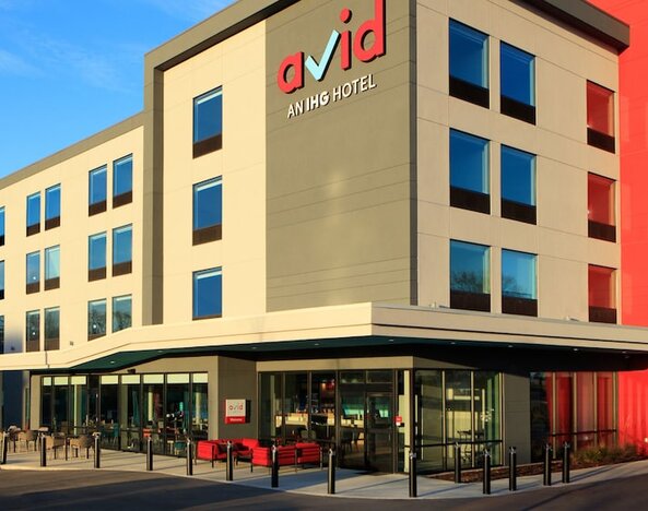 avid hotel Chicago O’Hare – Des Plaines by IHG