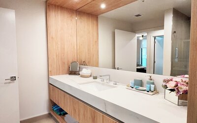 Luxury Condo at The Crosby Miami