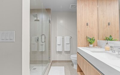 Luxury Condo at The Crosby Miami