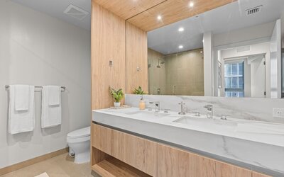 Luxury Condo at The Crosby Miami