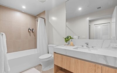 Luxury Condo at The Crosby Miami