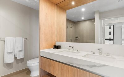 Luxury Condo at The Crosby Miami