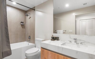 Luxury Condo at The Crosby Miami