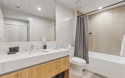Luxury Condo at The Crosby Miami