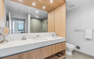 Luxury Condo at The Crosby Miami
