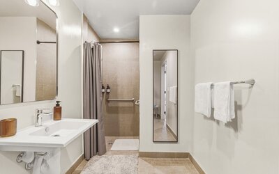 Luxury Condo at The Crosby Miami
