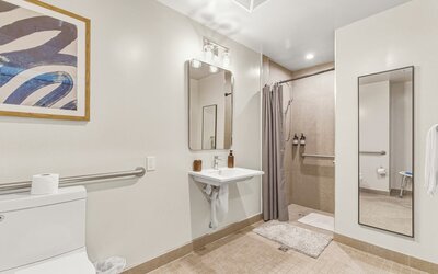 Luxury Condo at The Crosby Miami